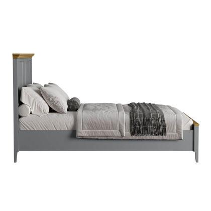 Кровать Квадро-С двуспальная